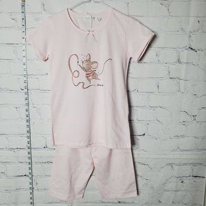 Story Loris Kids Pajama Set